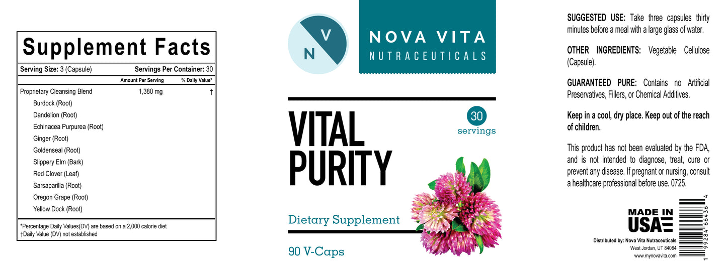 Vital Purity