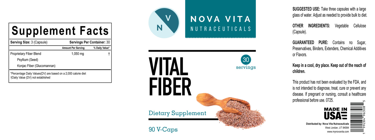Vital Fiber
