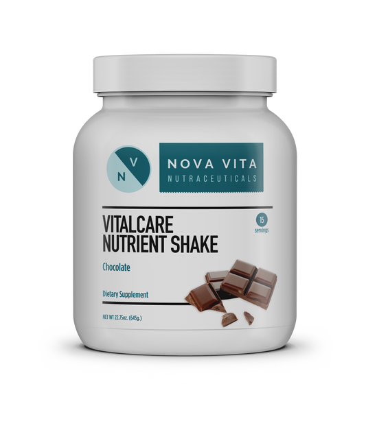 Vitalcare Nutrient Shake Chocolate (PRE-ORDER! Ships Sep 2nd)