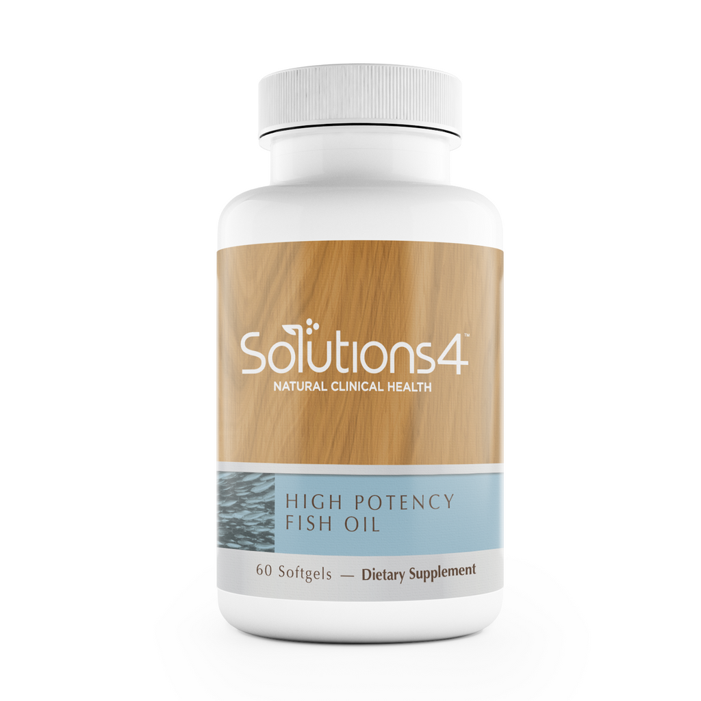 High Potency Fish Oil